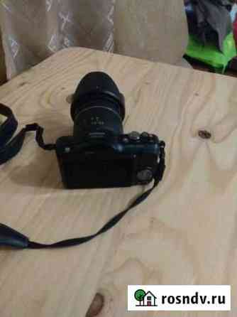 Продаю фотоаппарат Panasonic DMC-GF3 lumix Туапсе