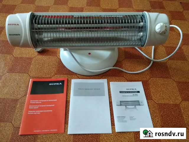 Обогреватель Пермь - изображение 1