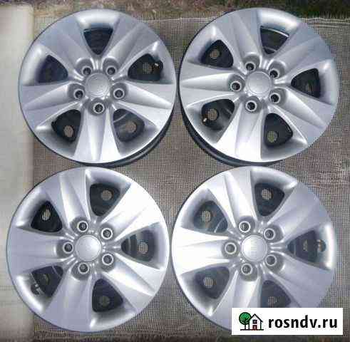 Киа колпаки оригинальные R15 Калининград