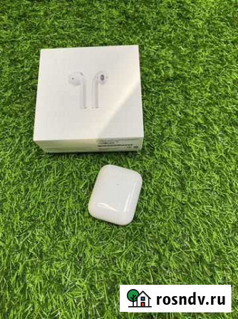 Наушники AirPods Благовещенск - изображение 1
