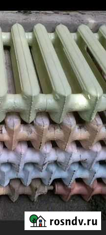 Вывоз чугунных ванн, батарей, металлолома Улан-Удэ - изображение 1