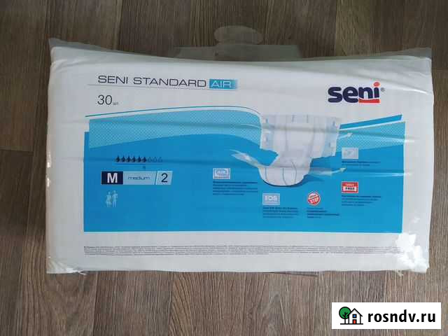 Seni Подгузники для взрослых Оренбург - изображение 1