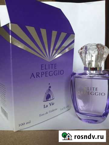 Туалетная вода женская Мурино - изображение 1