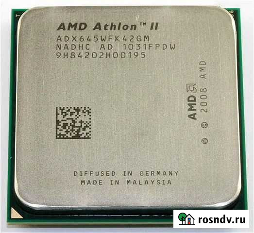 Процессоры am3 Вологда - изображение 1