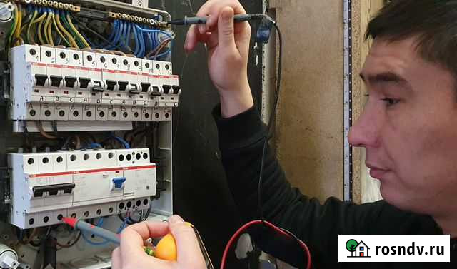 Услуги электрика Санкт-Петербург - изображение 1