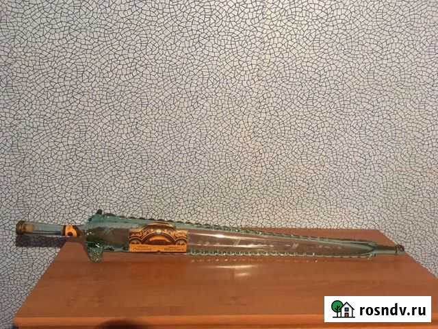 Сабля-бутылка сувенирная Ростов-на-Дону - изображение 1