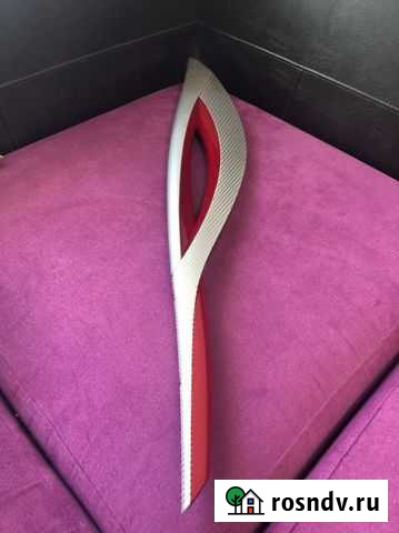 Олимпийский факел Сочи 2014 Ноябрьск - изображение 1