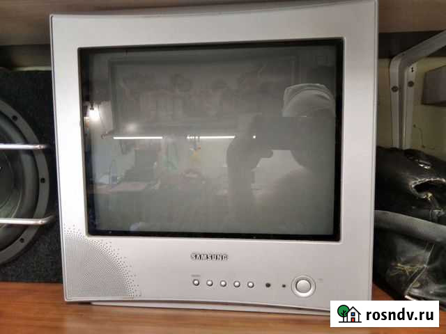 Телевизор бу Набережные Челны - изображение 1