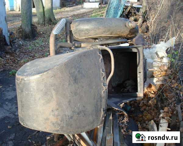 Коляска мотоцикла Днепр К-750 Ливны - изображение 1