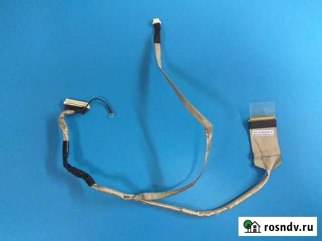 Шлейф матрицы для ноутбука HP 4310s, 4311s Жуковский - изображение 1