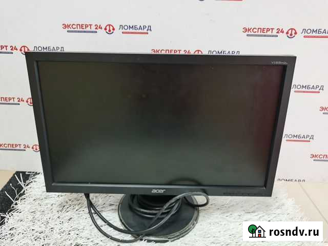 Монитор Acer V19HQL (A02,01) Йошкар-Ола - изображение 1