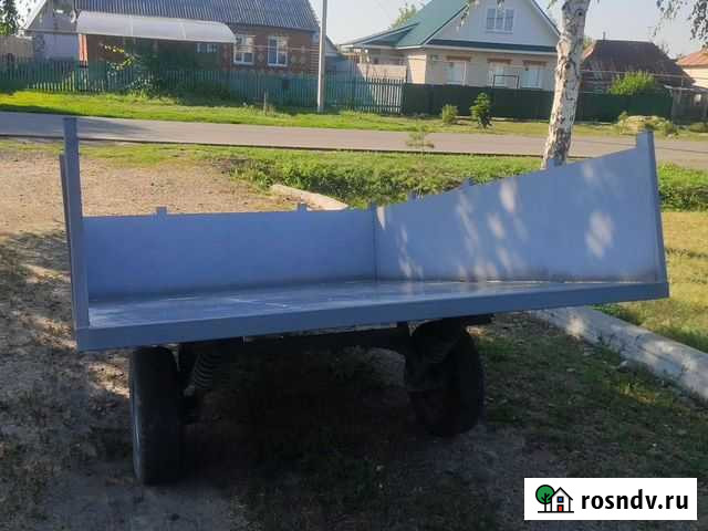 Прицепы к мотоблоку Совхоз Селезнёвский - изображение 1