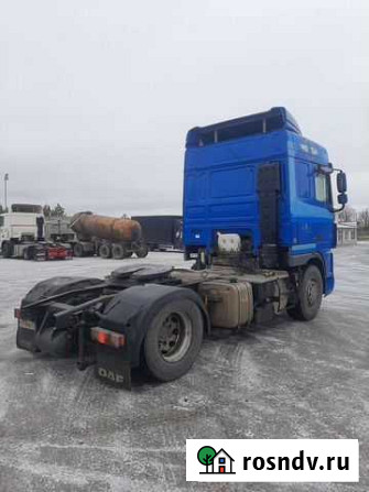 DAF XF105, 2007 Пенза - изображение 1