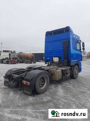 DAF XF105, 2007 Пенза - изображение 1