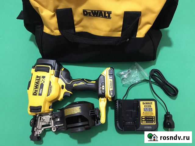 Инструмент DeWalt 12 и 18 (20) V Ейск - изображение 1