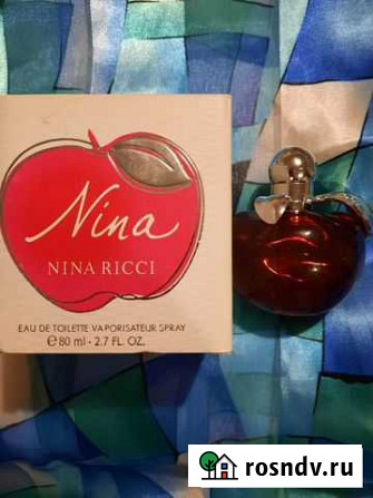 Духи Nina ricci Геленджик - изображение 1