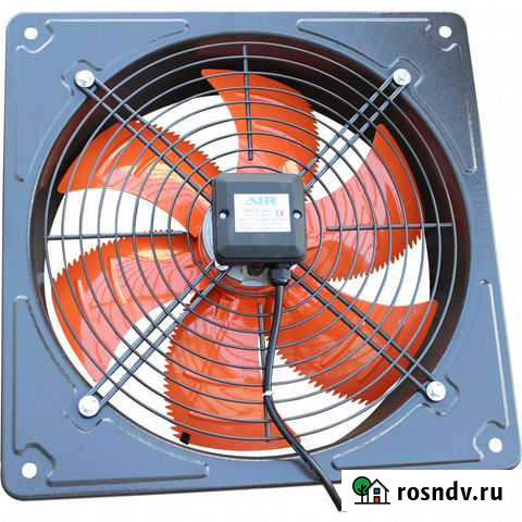 Вентилятор осевой Москва - изображение 1