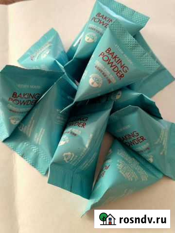 Скраб для лица Корейский Калуга - изображение 1