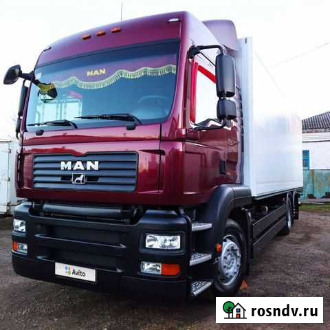 MAN TGA 26.350, 2010 Каневская - изображение 1