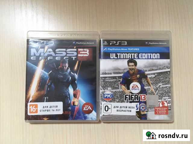 Игры на PS3 Можга - изображение 1