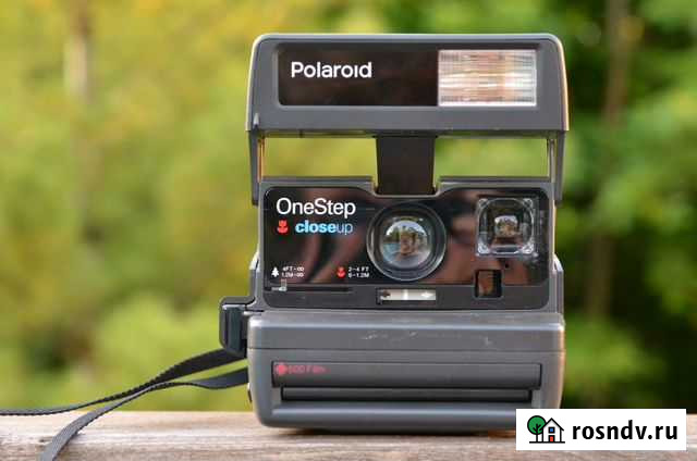 Фотоаппарат Полароид Валуйки - изображение 1