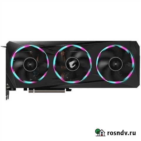 RTX 3060Ti Gigabyte Aorus Elite LHR Брянск - изображение 1