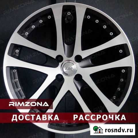 Диски R17 Рельсы на Rio, Solaris, Vesta Уфа - изображение 1