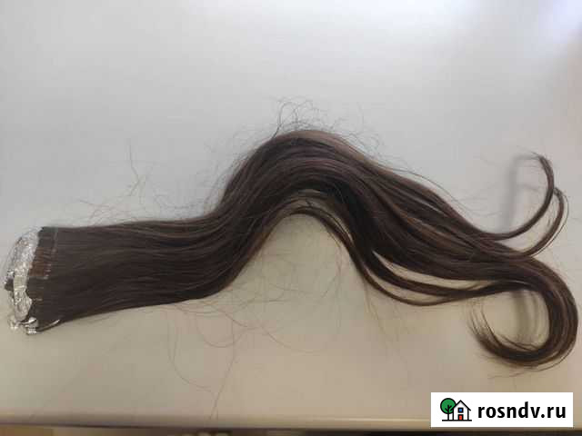 Волосы для наращивания Ижевск - изображение 1