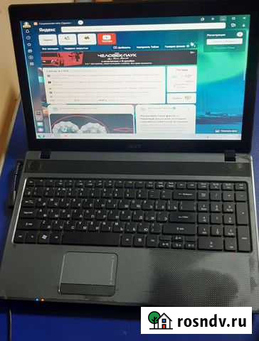 Ноутбук acer Гусиноозерск - изображение 1