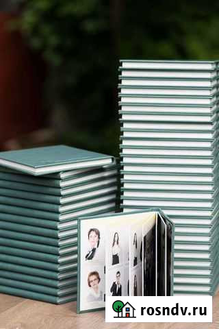 Выпускной альбом Нижний Новгород - изображение 1