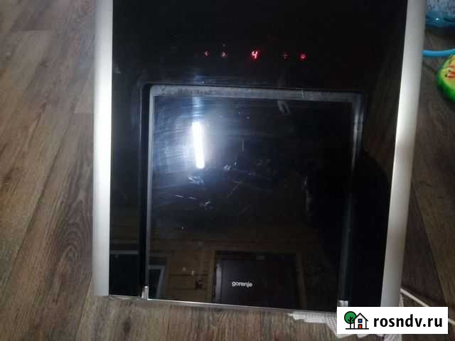 Вытяжка для кухни Сафоново - изображение 1