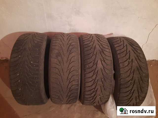 Yokohama 205/55 R16 Нежинка - изображение 1