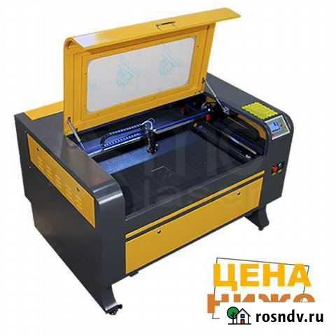 Лазерный станок чпу 900х600 Нижнекамск - изображение 1