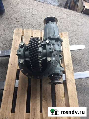 Редуктор средний Евро с блокировкой 49 зубьев Липецк - изображение 1