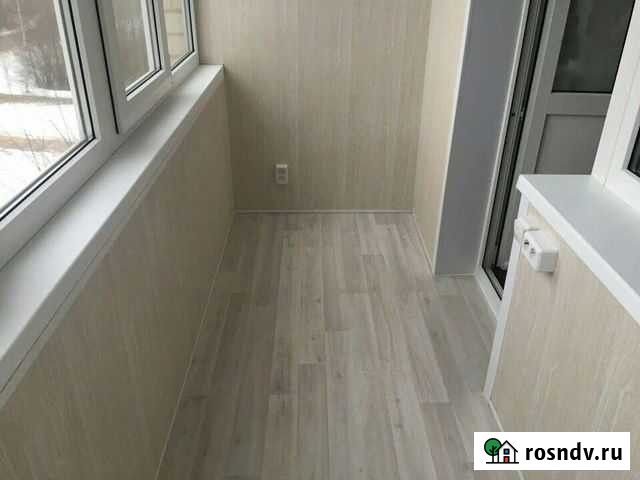 Отделка, утепление гаражей и балконов Чебоксары - изображение 1