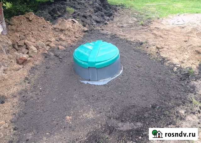 Септик Термит или Топаз канализация для дачи Симферополь - изображение 1