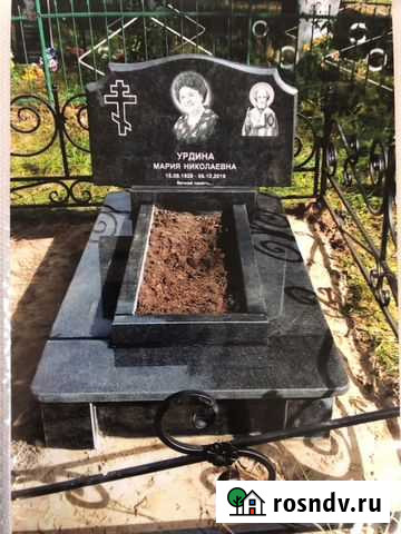 Памятники из гранита, мрамора в Тольятти Тольятти - изображение 1