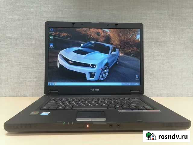 Toshiba L30 14/Core2Duo 2x1.6/2,5gb/160gb Рязань - изображение 1
