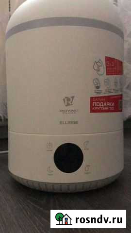 Увлажнитель воздуха Royal Clima Ellisse RUH-EL300 Валуйки - изображение 1