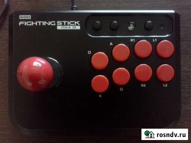 Hori Fighting Stick Mini 3 Абакан - изображение 1