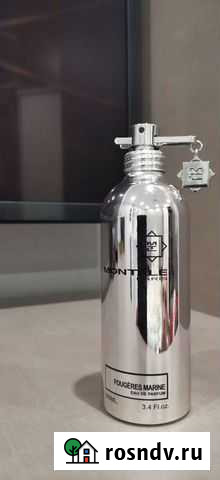 Montale Fougeres Marine Калуга - изображение 1