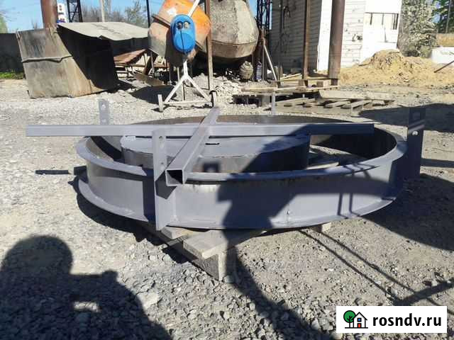 Форма для изготовления жби плиты пп 15 Михайловка - изображение 1