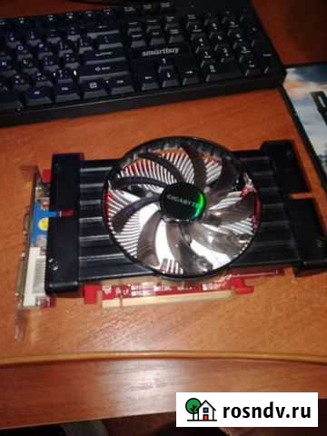 Видеокарта Сыктывкар - изображение 1