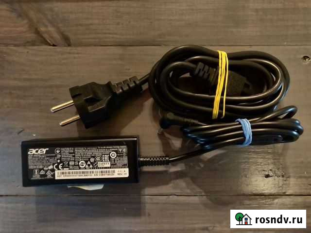 Блок питания для ноутбука acer Нижний Новгород - изображение 1