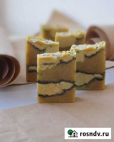 Натуральное мыло Лемонграсс Ростов-на-Дону - изображение 1