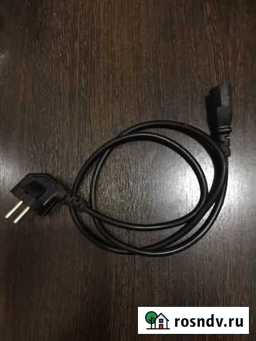 Сетевой шнур Новомосковск - изображение 1
