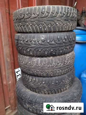 Nokian 175/70 R13 Старый Оскол - изображение 1