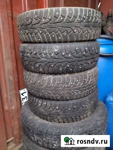 Nokian 175/70 R13 Старый Оскол - изображение 1