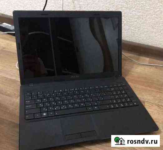 Asus X54H Экран 15.6 Intel Pentium B960 2200 4GB Псков