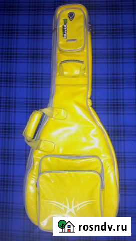 Водонепромокаемый чехол для гитары Курганинск - изображение 1